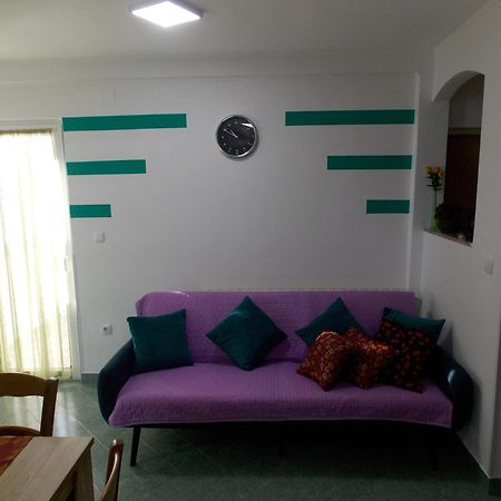 Hanifa Apartmani Rovinj Eksteriør billede
