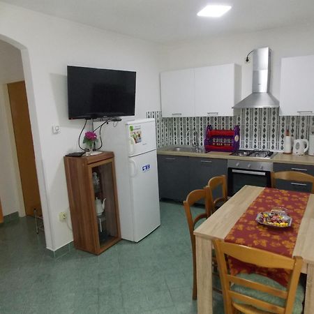 Hanifa Apartmani Rovinj Eksteriør billede
