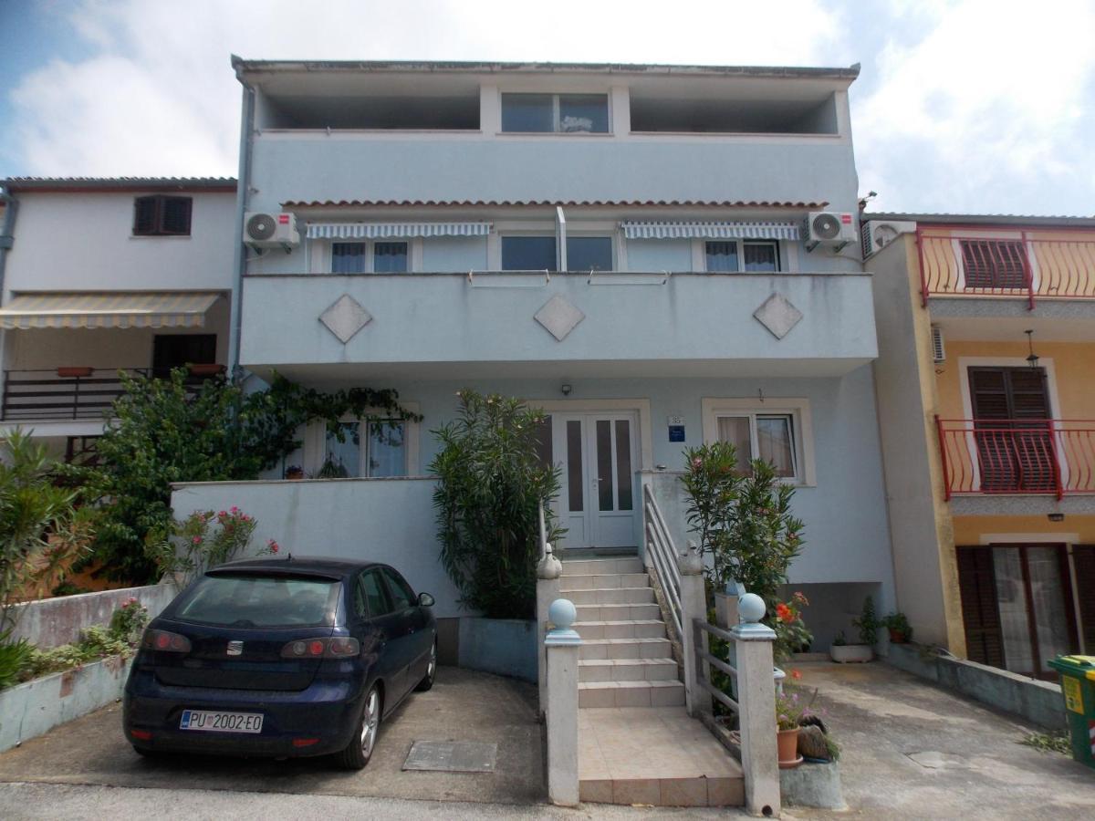 Hanifa Apartmani Rovinj Eksteriør billede