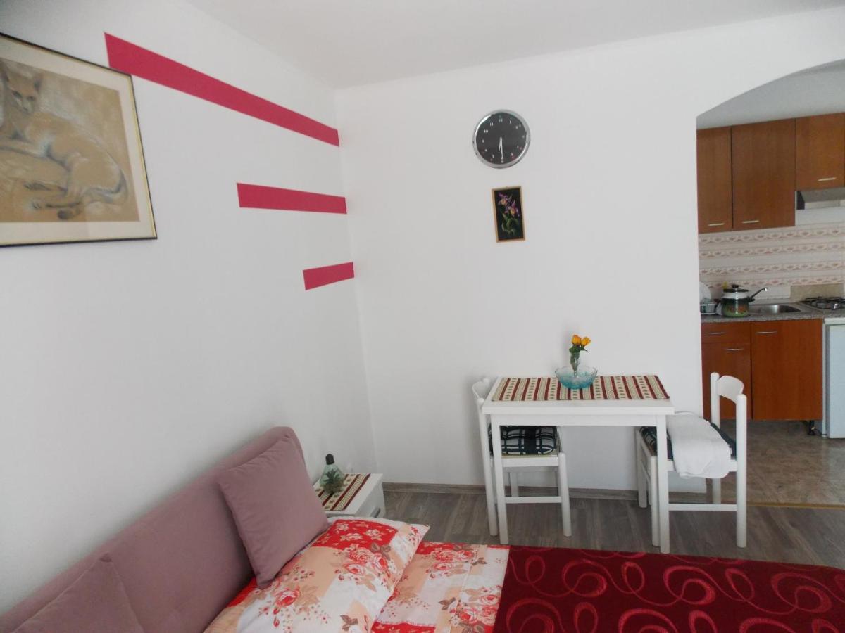 Hanifa Apartmani Rovinj Eksteriør billede