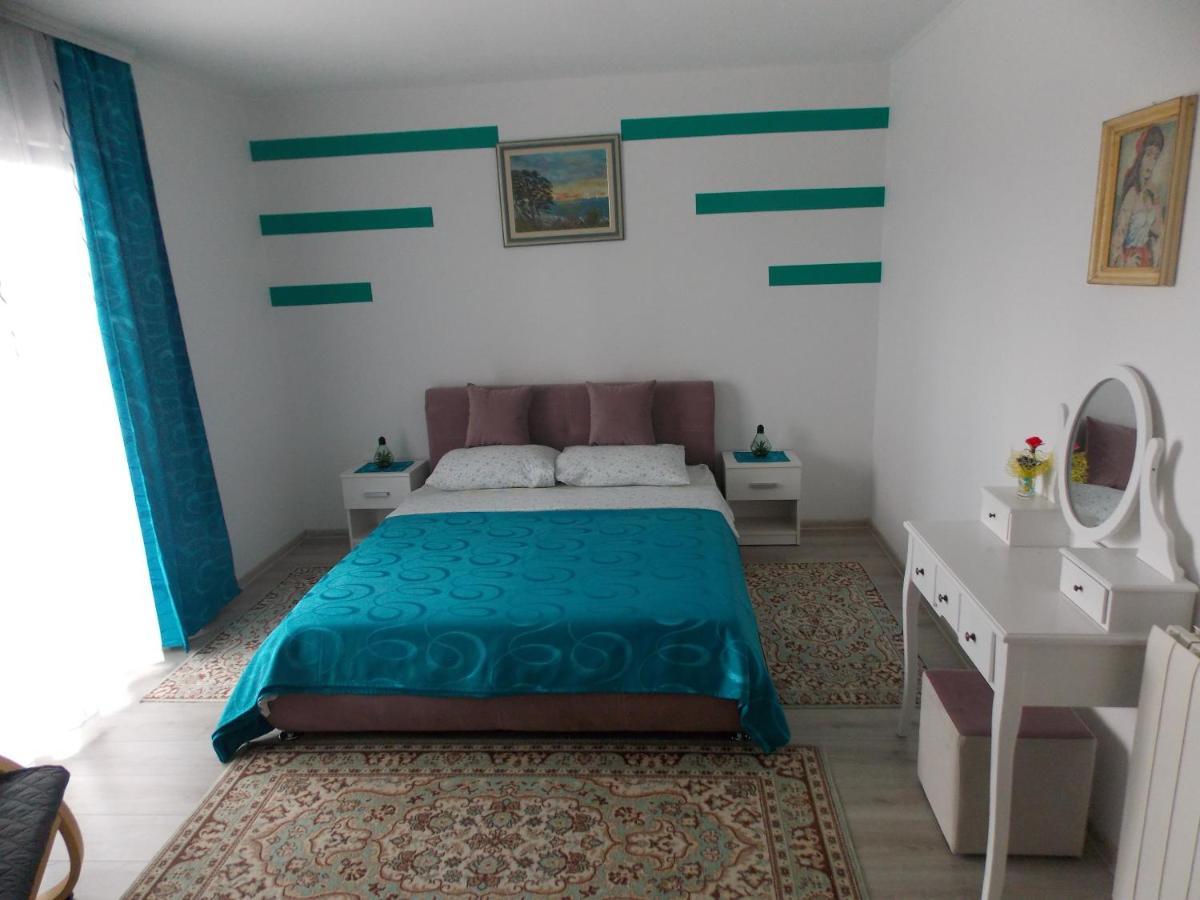 Hanifa Apartmani Rovinj Eksteriør billede