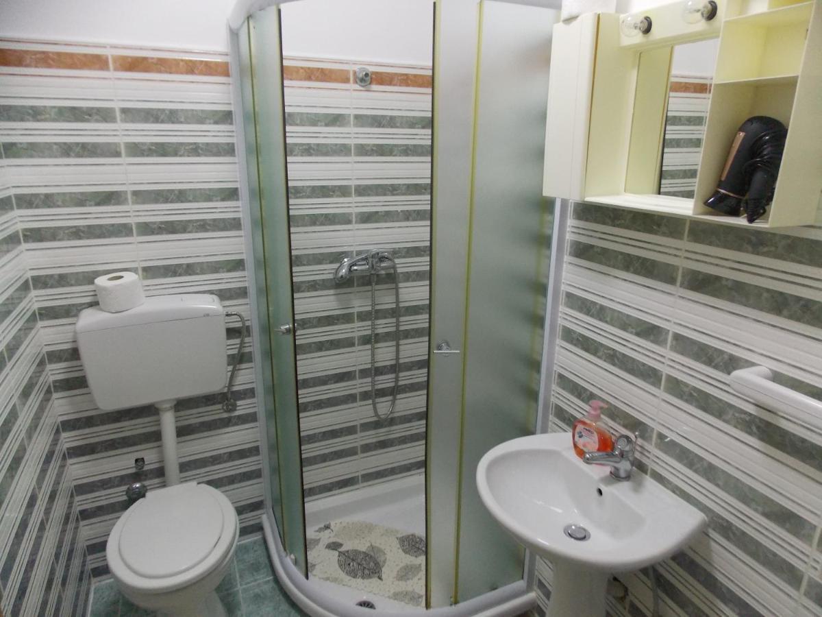 Hanifa Apartmani Rovinj Eksteriør billede
