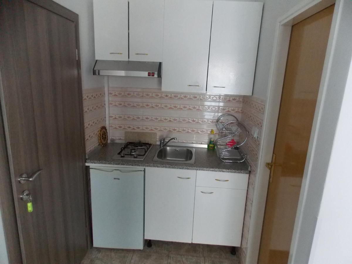 Hanifa Apartmani Rovinj Eksteriør billede