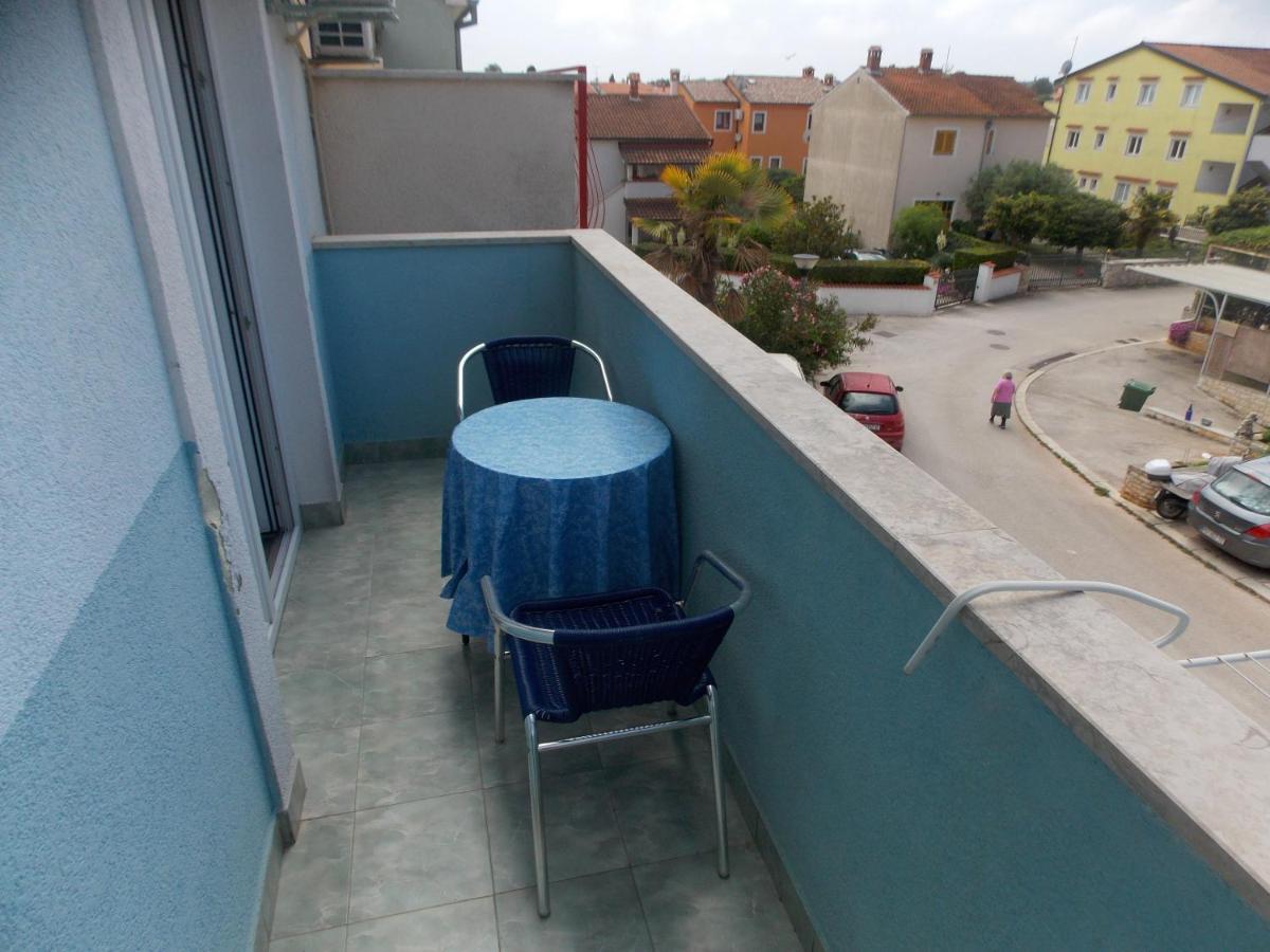 Hanifa Apartmani Rovinj Eksteriør billede