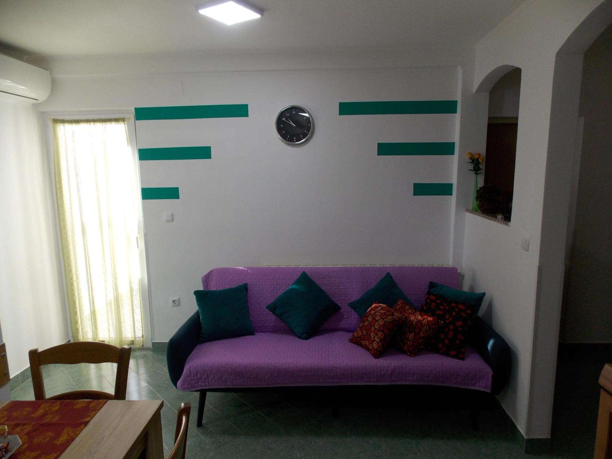 Hanifa Apartmani Rovinj Eksteriør billede