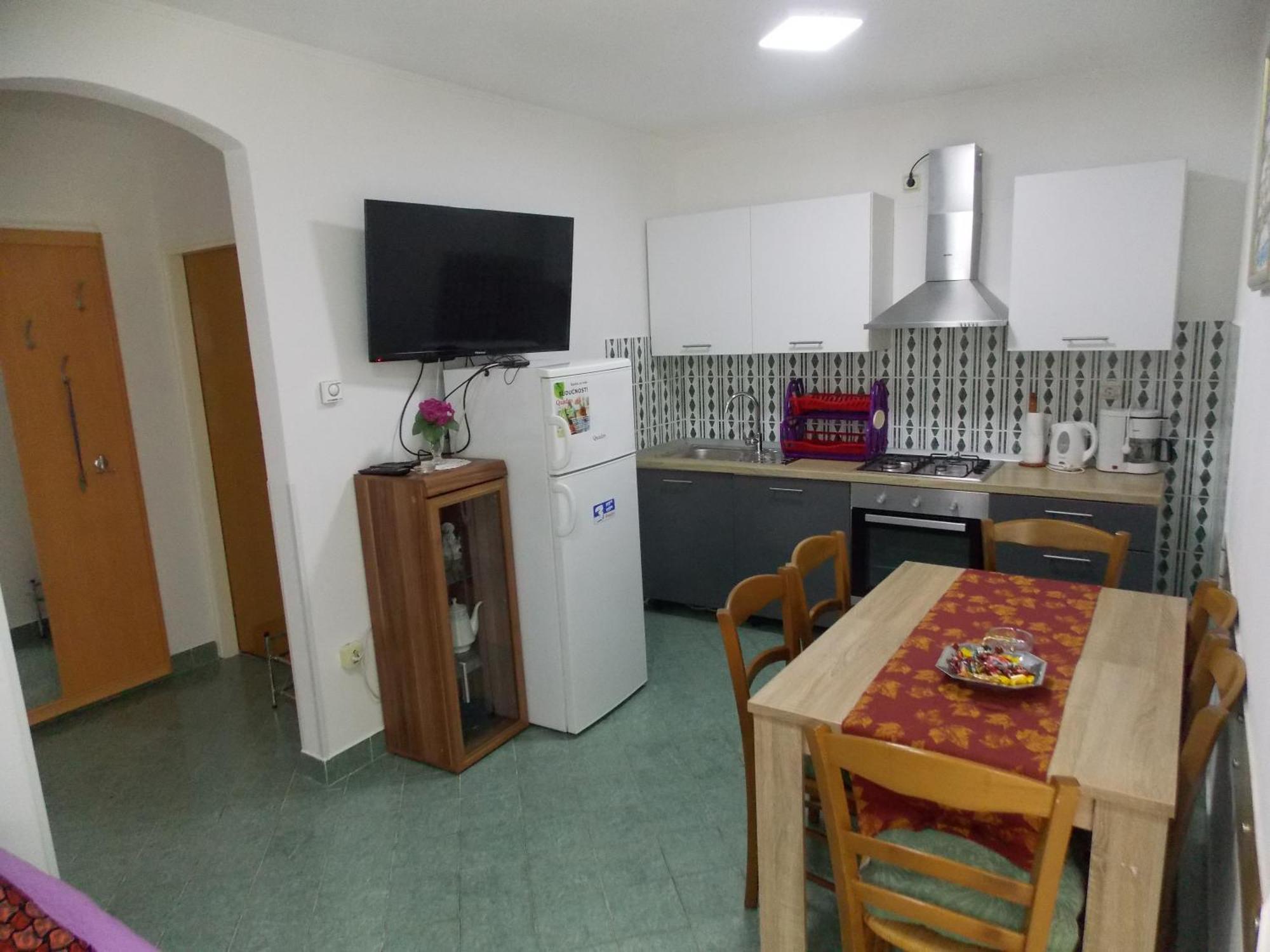 Hanifa Apartmani Rovinj Eksteriør billede